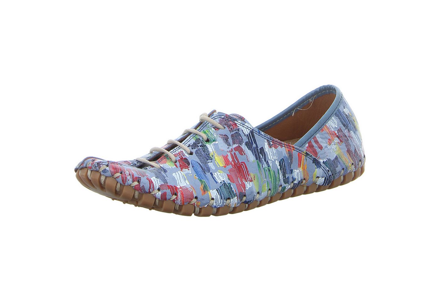 Gemini Sneaker (bunt)
