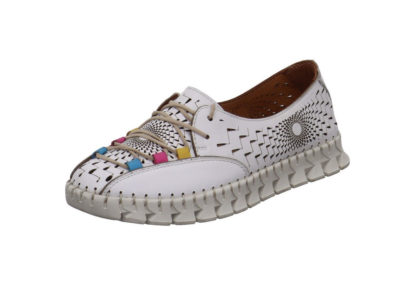 Gemini Sneaker (weiß)