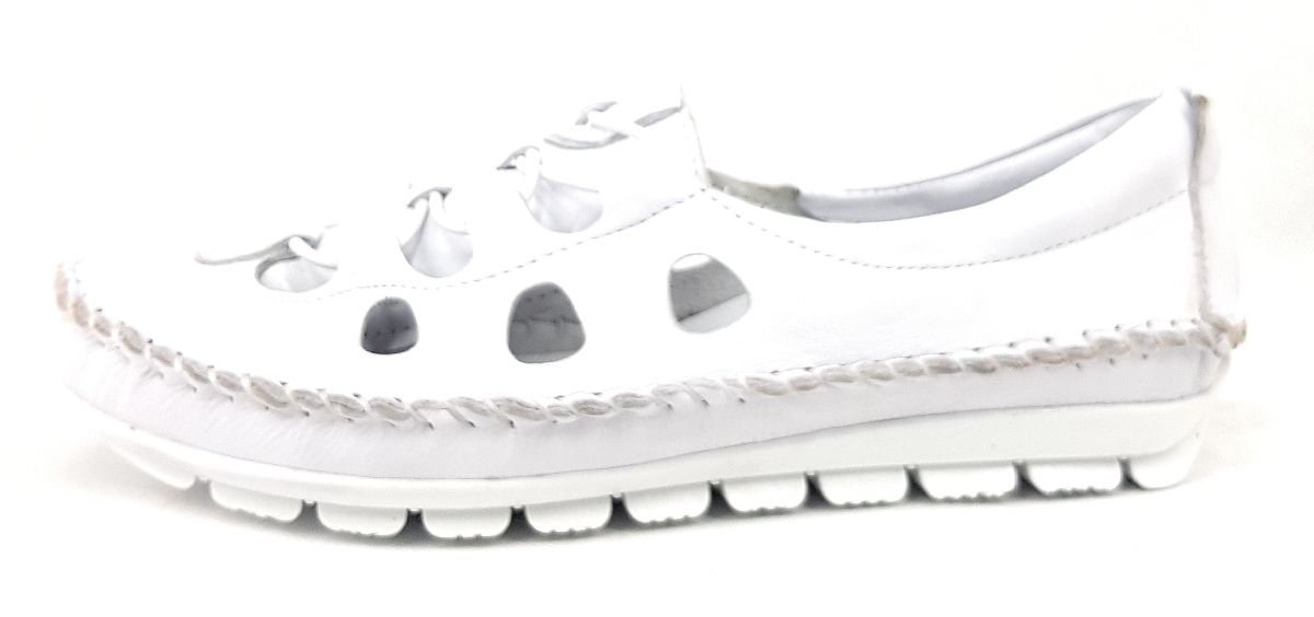 Gemini Sneaker (weiß)