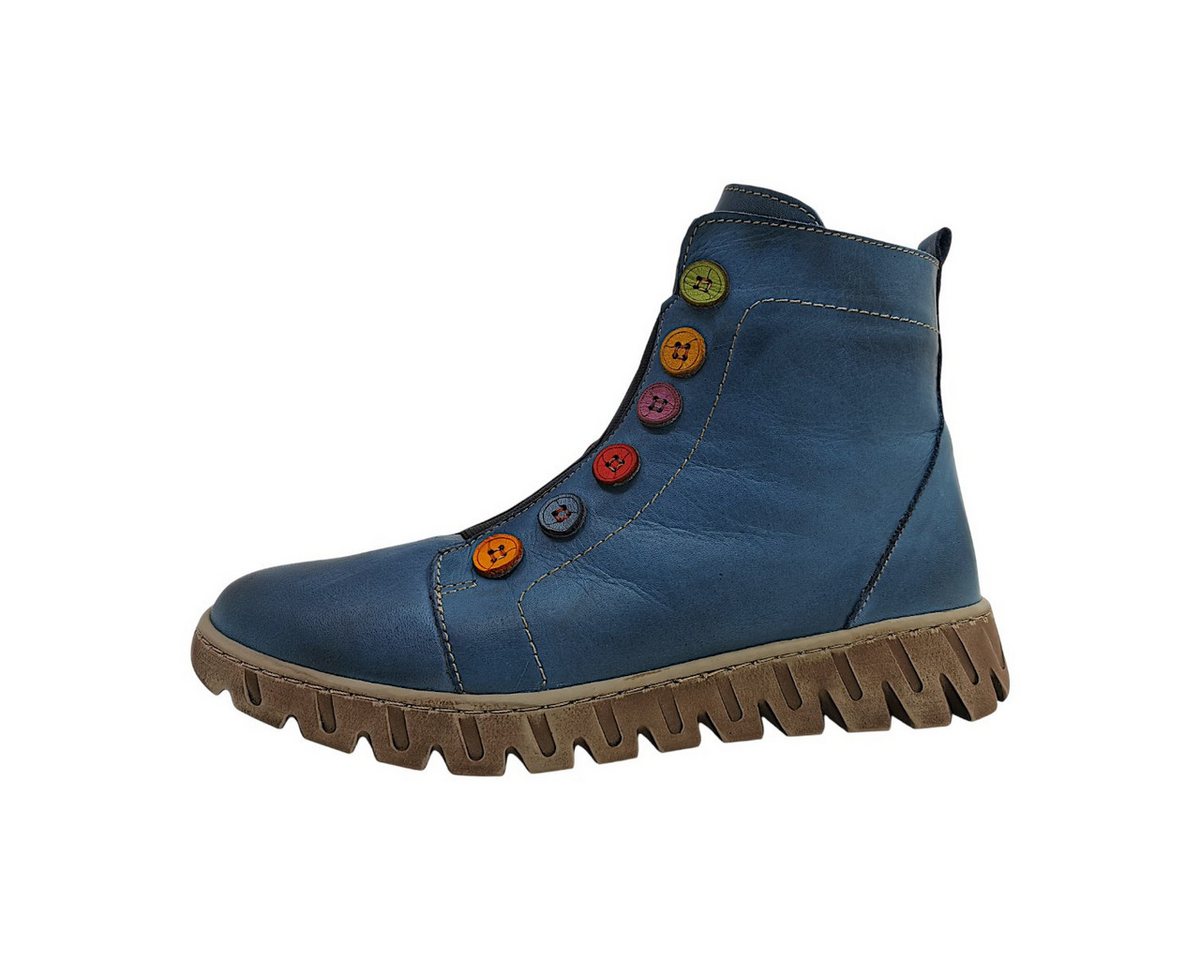 Gemini Stiefel Schnürstiefel