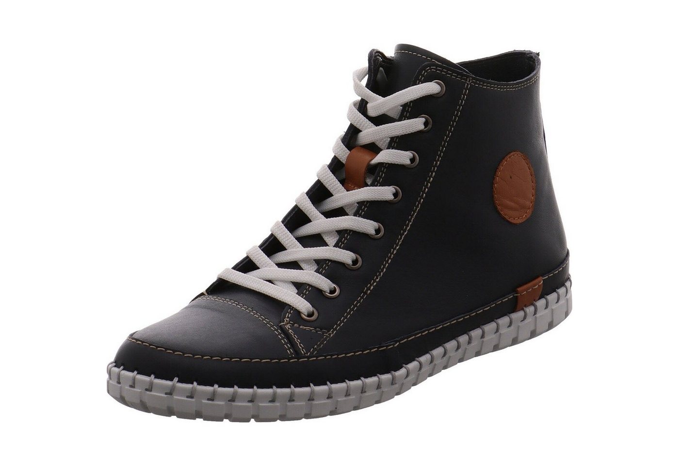 Gemini Stiefelette (blau)