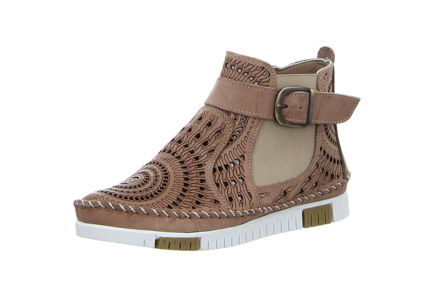 Gemini Stiefelette (braun)