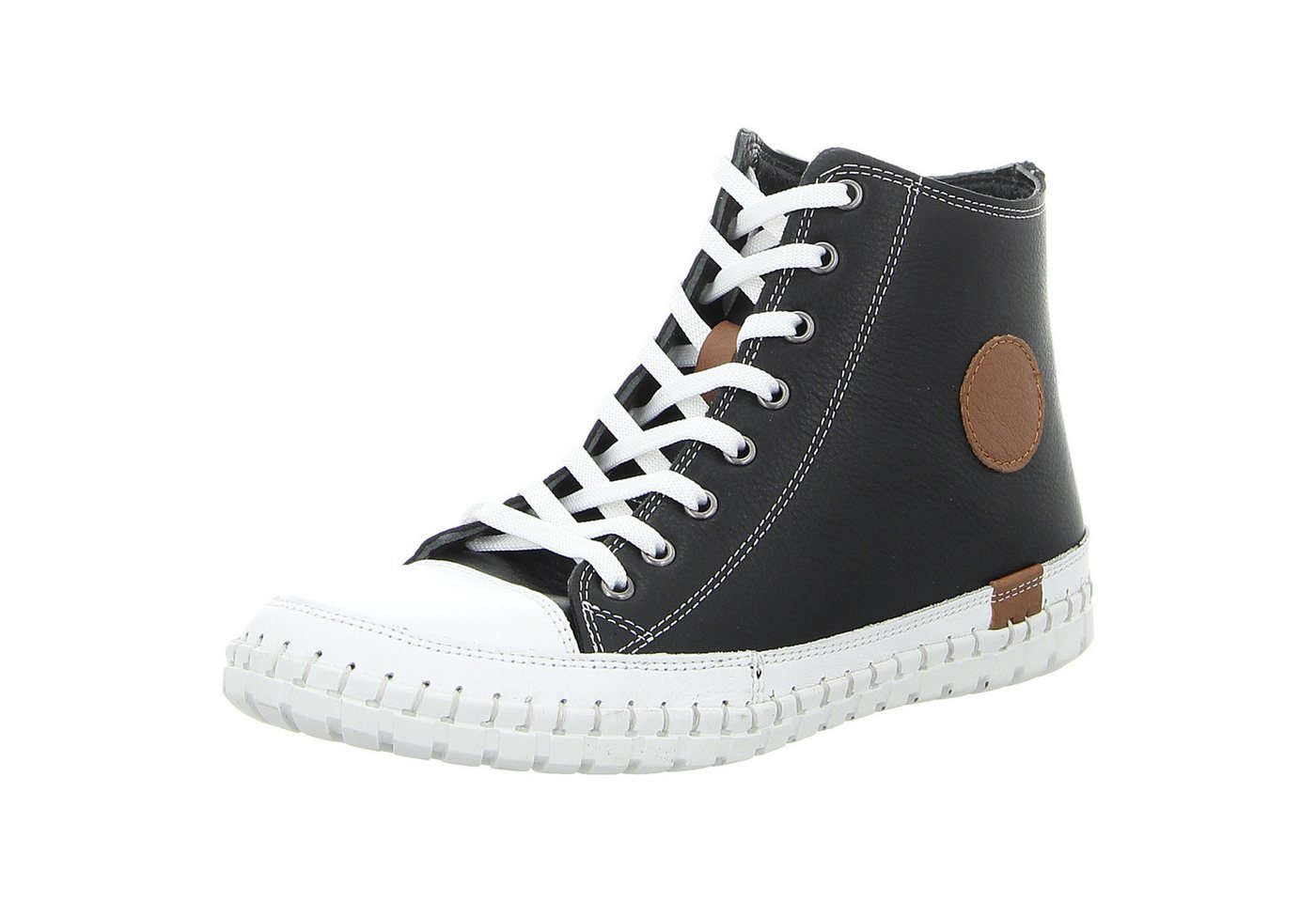 Gemini Stiefelette (schwarz)