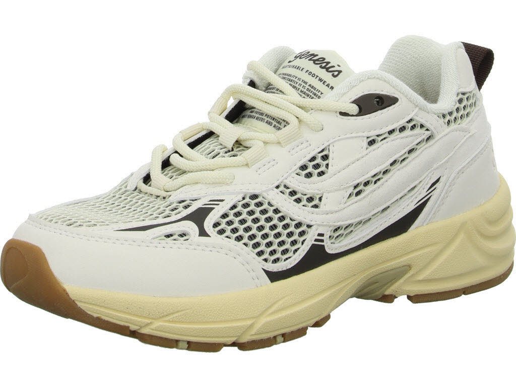 Genesis G-Eco`99 2-Tone Mesh Schnürschuh