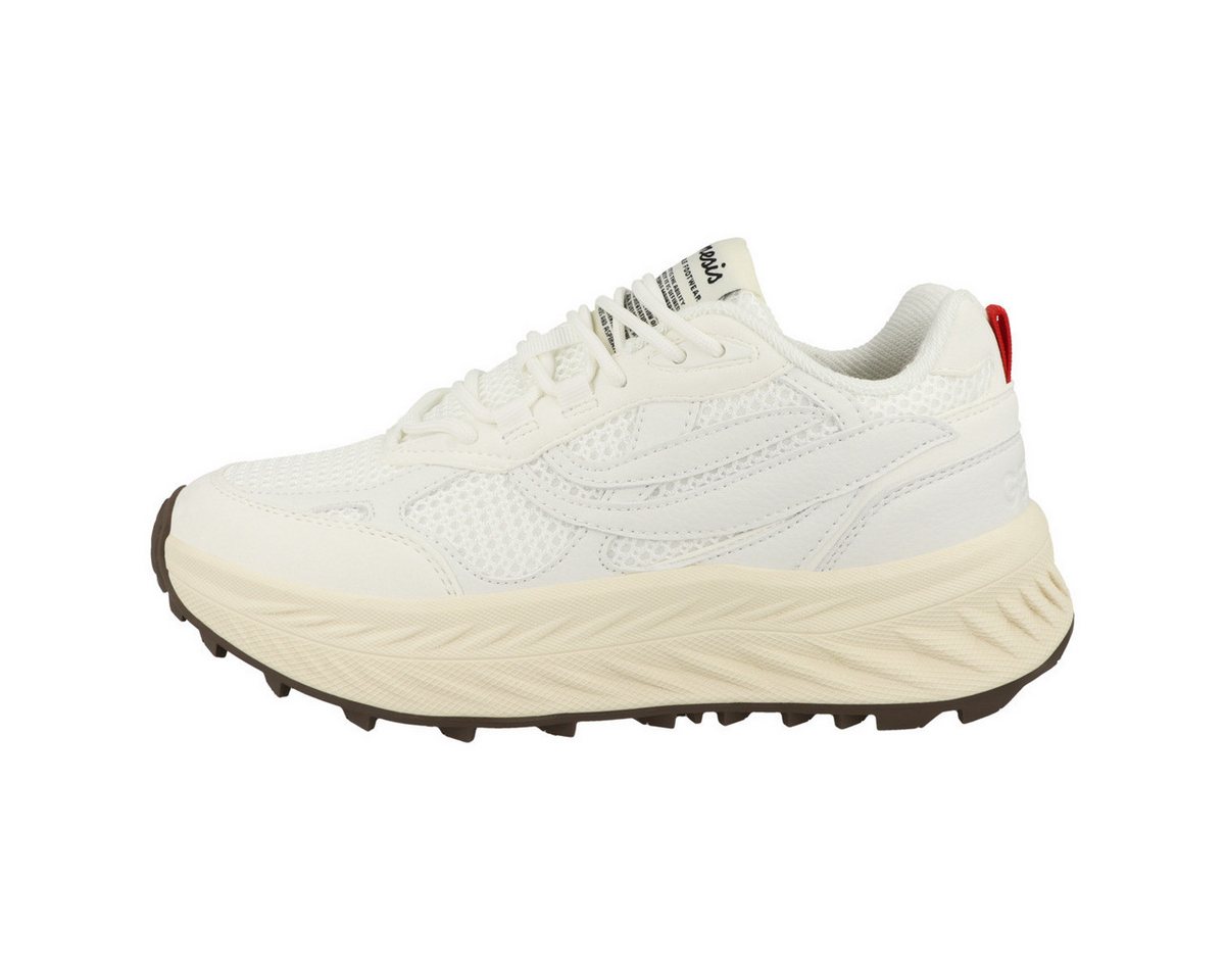Genesis G-Eco`99 Bulky Unisex Erwachsene Sneaker Turnschuhe, Sportschuhe, Freizeitschuhe, Halbschuhe, Schnürschuhe