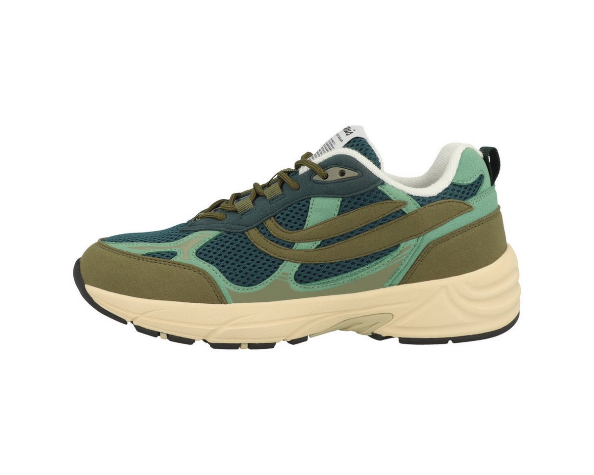 Genesis G-Eco`99 Multi Colour Unisex Erwachsene Sneaker Turnschuhe, Sportschuhe, Freizeitschuhe, Halbschuhe, Schnürschuhe
