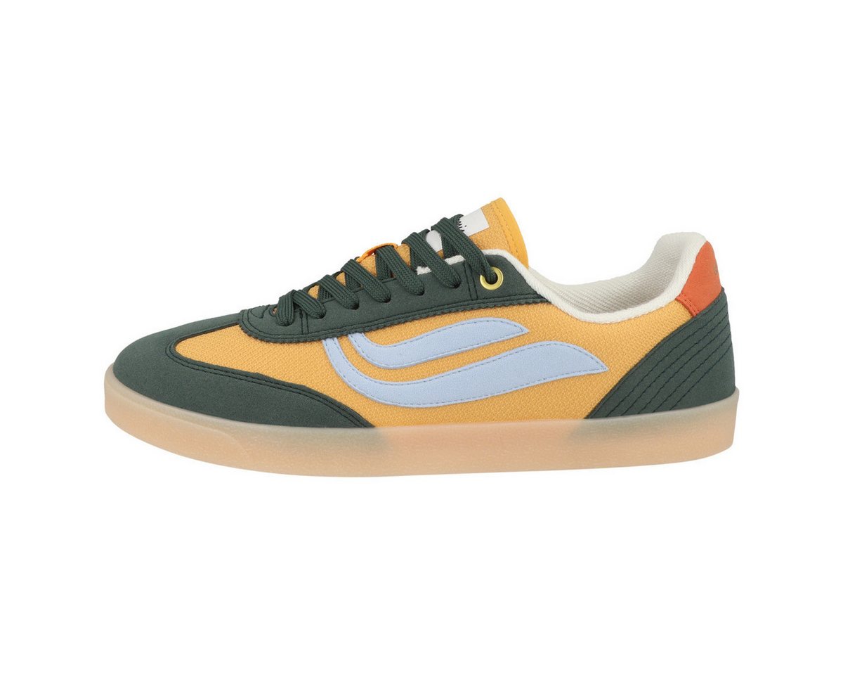 Genesis G-Volley Mesh Unisex Erwachsene Sneaker Turnschuhe, Sportschuhe, Freizeitschuhe, Halbschuhe, Schnürschuhe