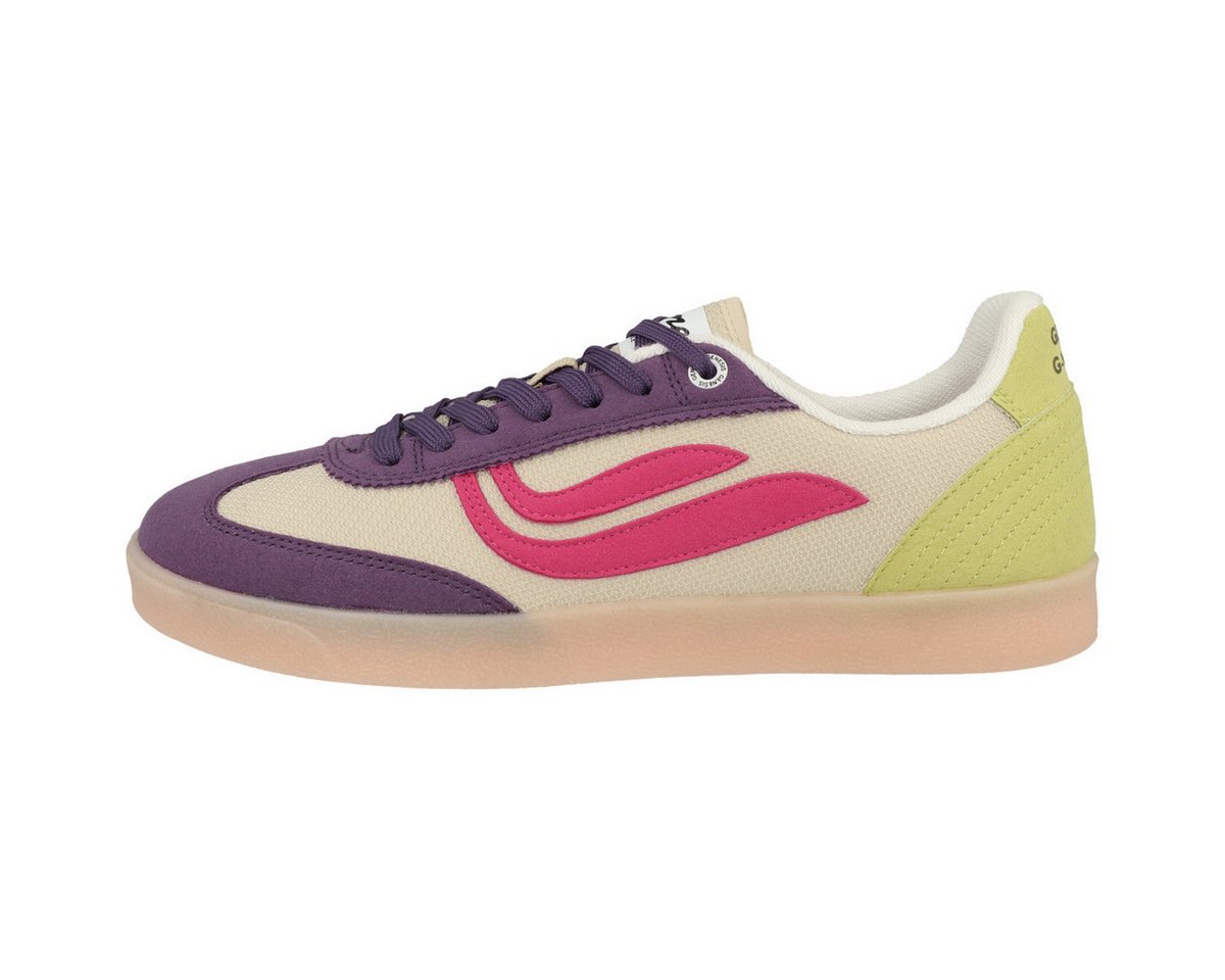 Genesis G-Volley Mesh Unisex Erwachsene Sneaker Turnschuhe, Sportschuhe, Freizeitschuhe, Halbschuhe, Schnürschuhe