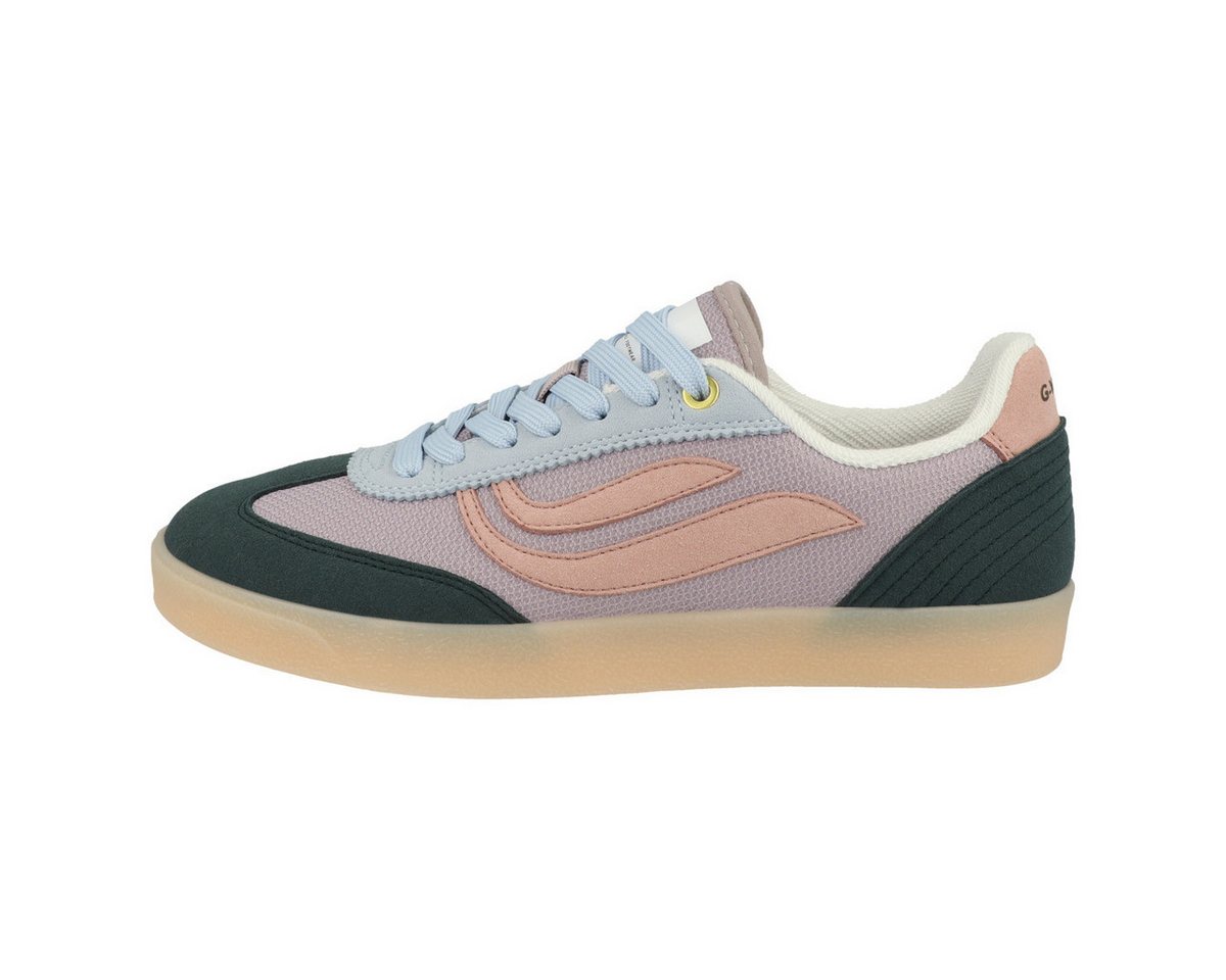 Genesis G-Volley Mesh Unisex Erwachsene Sneaker Turnschuhe, Sportschuhe, Freizeitschuhe, Halbschuhe, Schnürschuhe