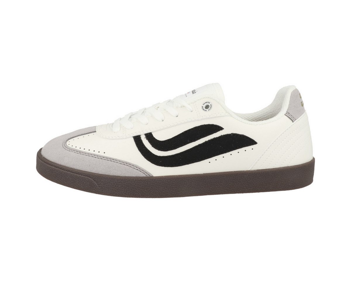 Genesis G-Volley Sugar Corn Unisex Erwachsene Sneaker Turnschuhe, Sportschuhe, Freizeitschuhe, Halbschuhe, Schnürschuhe