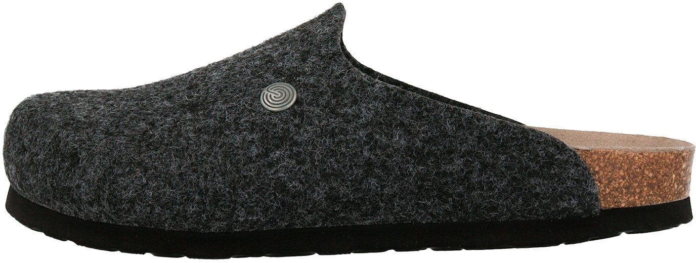 GENUINS Helsinki Sandale (grau)