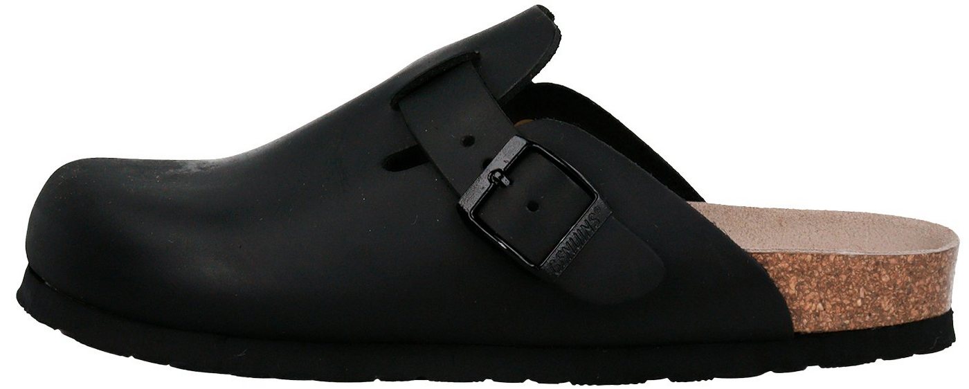 GENUINS Riva Clog (braun)