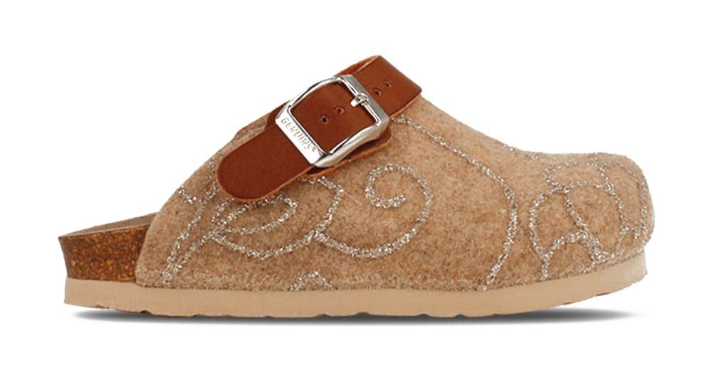 GENUINS Shetland Clog