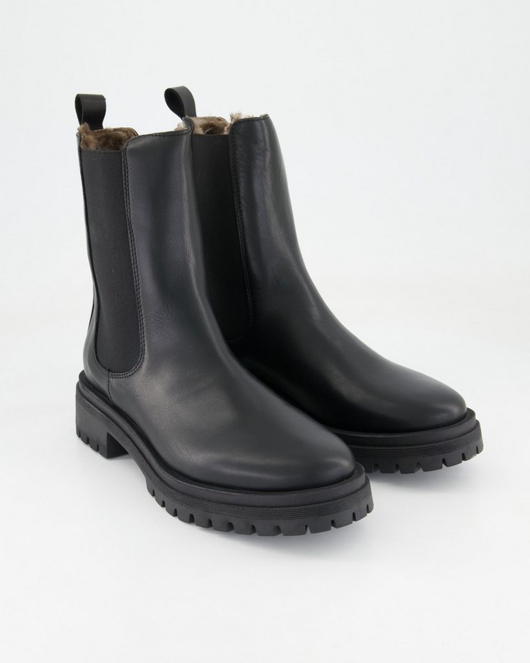 George Watts Beatles Nc18 Winterstiefelette Obermaterial: Leder
