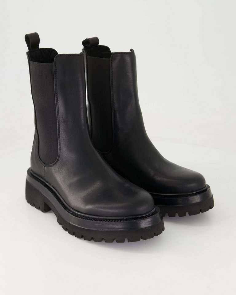 George Watts Beatles Nc18 Stiefelette Obermaterial: Leder