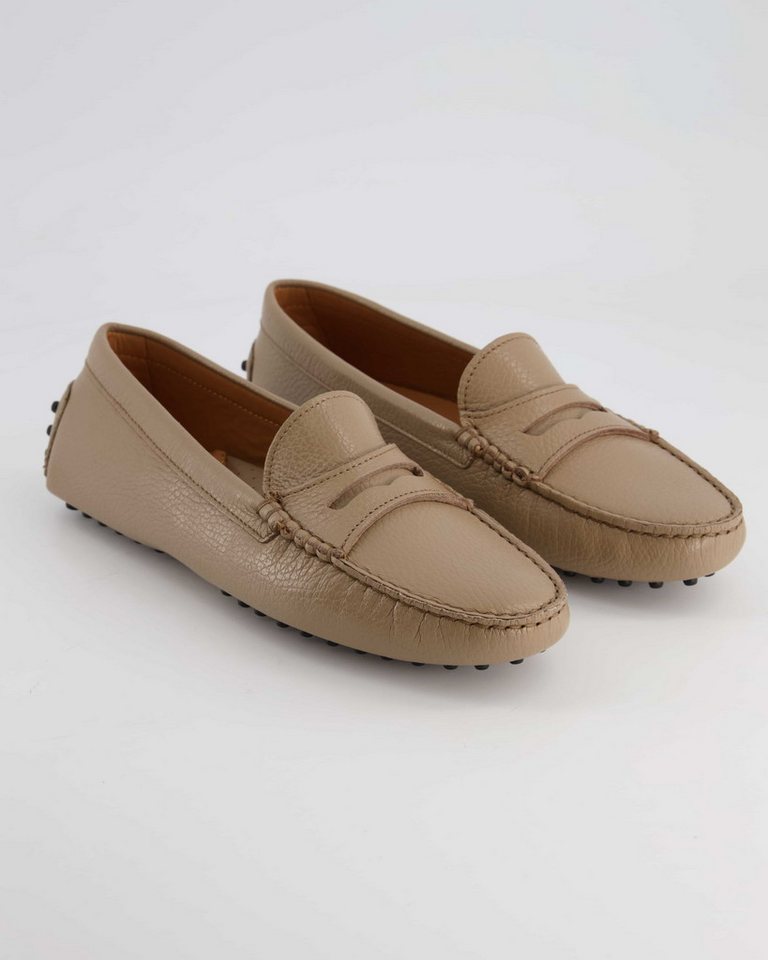 George Watts D0040002/005 Mokassin Obermaterial: Leder (beige/braun)