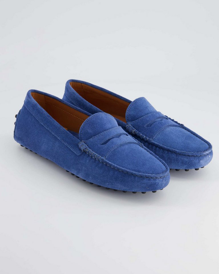 George Watts D0040002/005 Mokassin Obermaterial: Leder