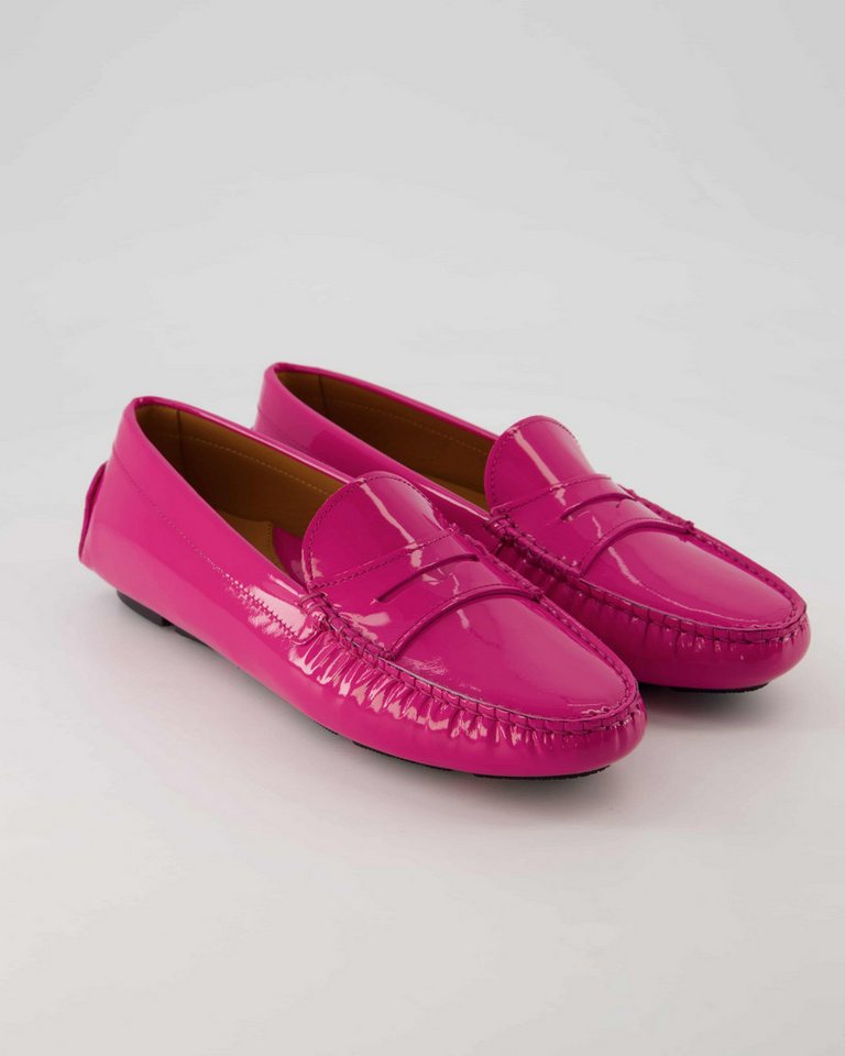 George Watts D0040002/121 Slipper Obermaterial: Beschichtetes Leder