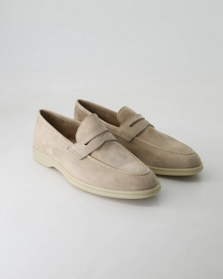 George Watts U0320021-538 Slipper Obermaterial: Leder