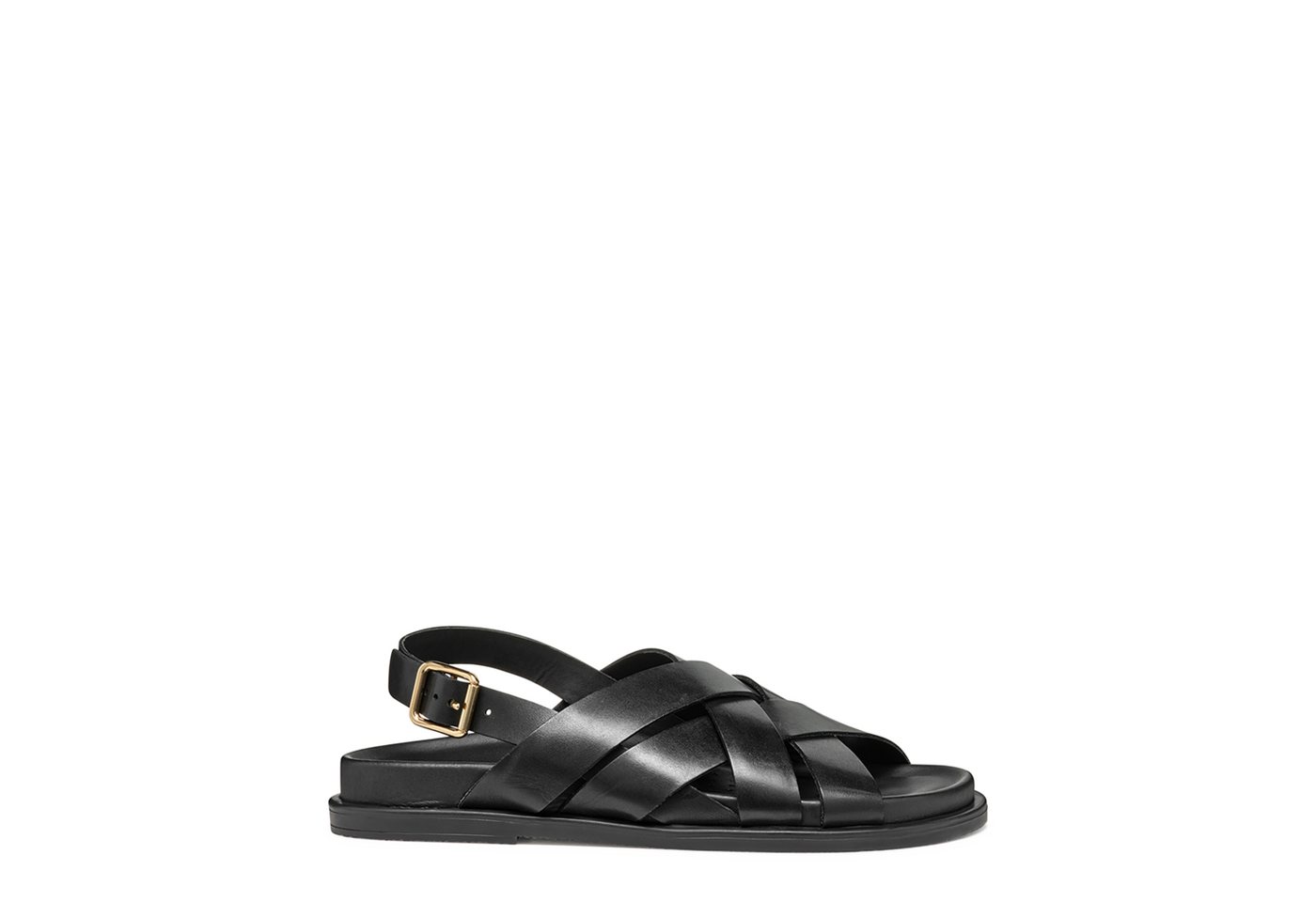 Geox ADELASH, Sandaletten, Schwarz, Damen Sandalette