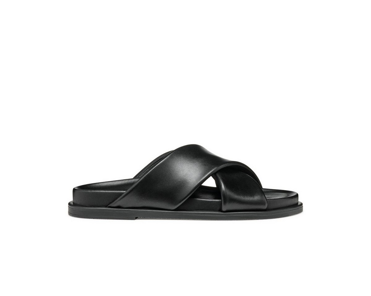 Geox ADELASH, Sandaletten, Schwarz, Damen Sandalette