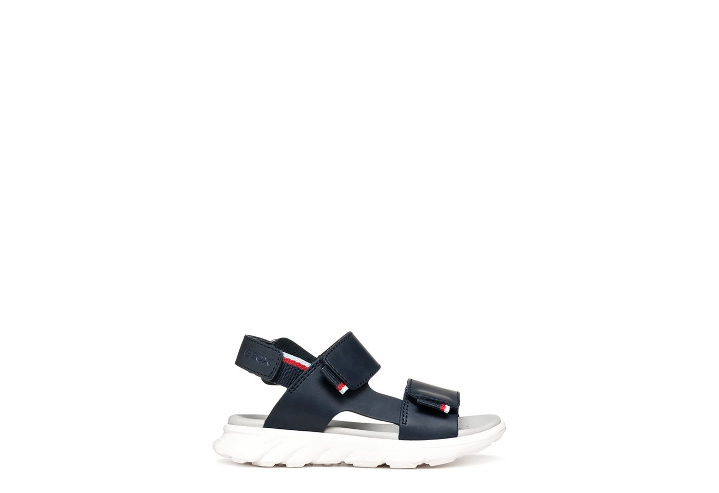 Geox AIRADYUM, Sandalen, Blau, Kinder Sandale