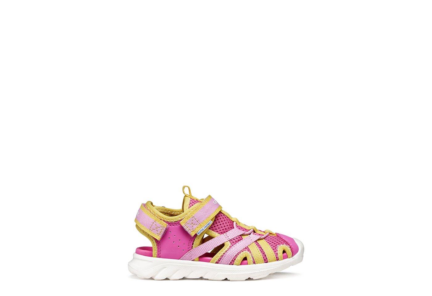 Geox AIRADYUM, Sandalen, Pink, Kinder Sandale