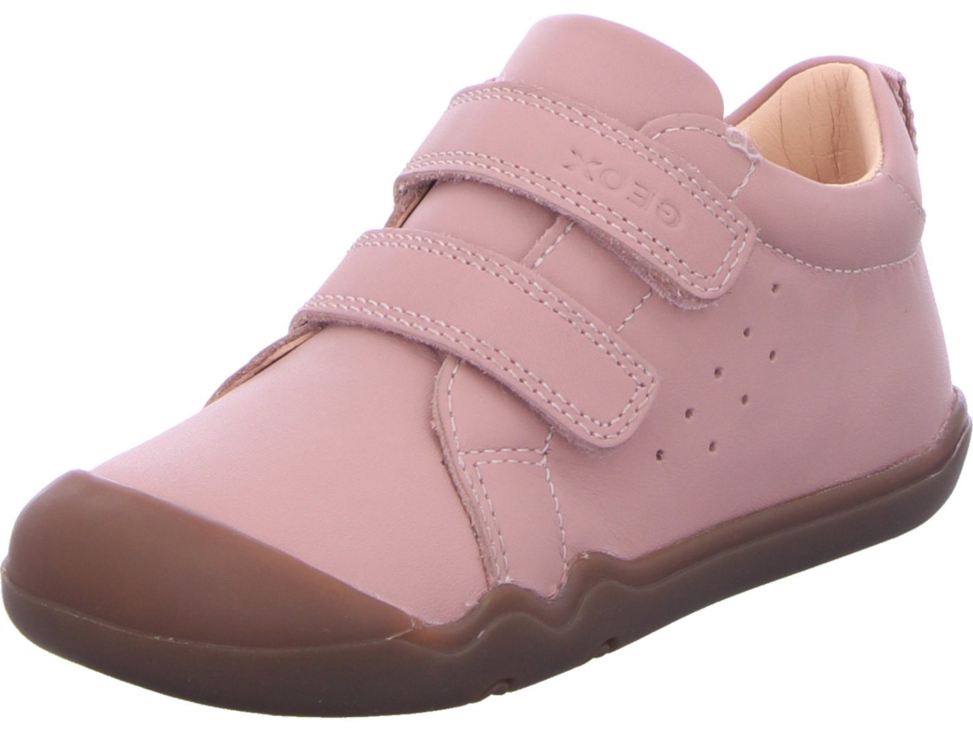 Geox B STEPPIEUP A Barfußschuh echtes Leder