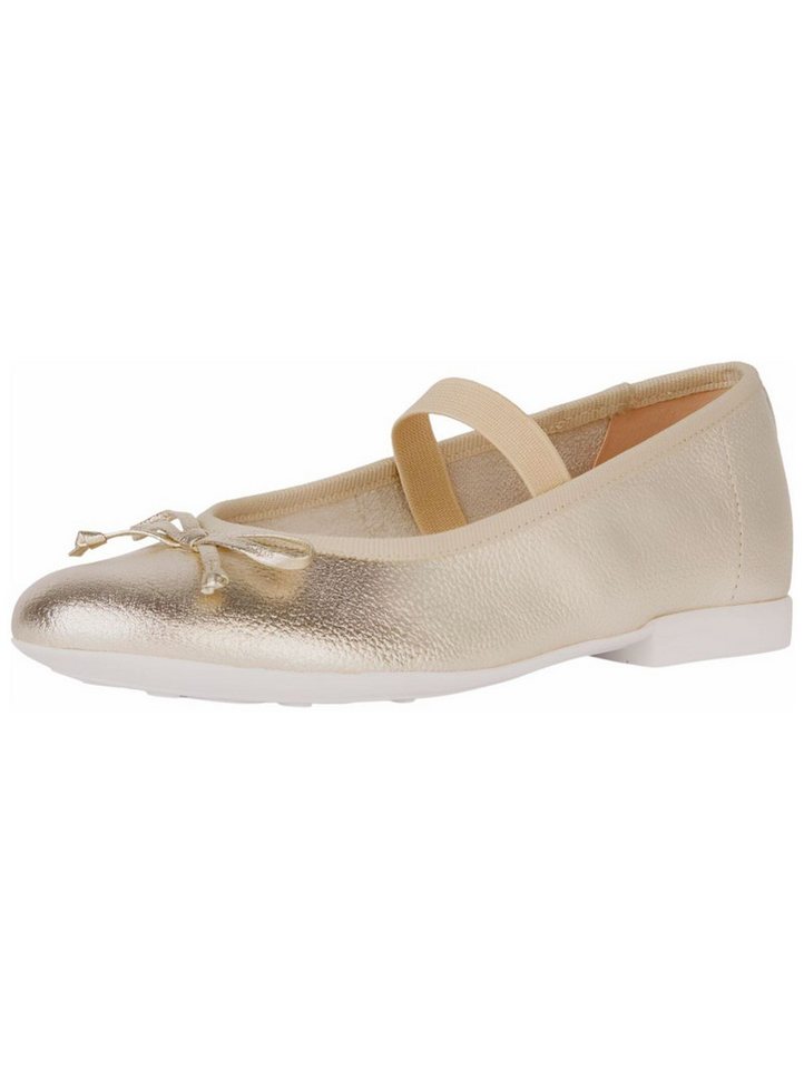 Geox Ballerinas Leder Riemchenballerina