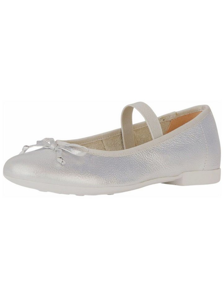 Geox Ballerinas Leder Riemchenballerina