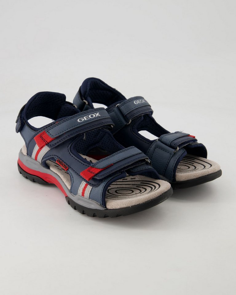Geox Borealis BOY Sandale Obermaterial: Sonstiges Material