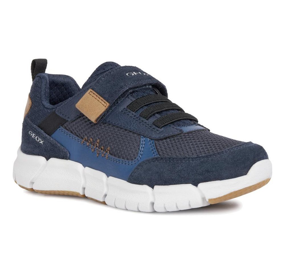Geox Boy Casual Sport Sneaker