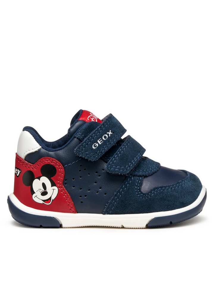 Geox Boy Sneakers GEOX-B ZAPITO BOY B566CB 05422 C0735 mehrfarbig Sneaker