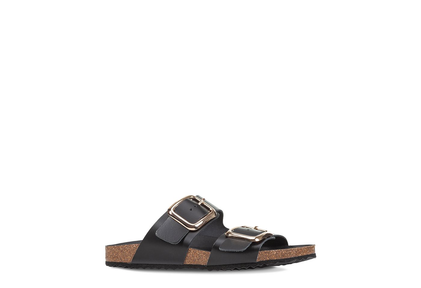 Geox BRIONIA, Sandaletten, Schwarz, Damen Sandalette