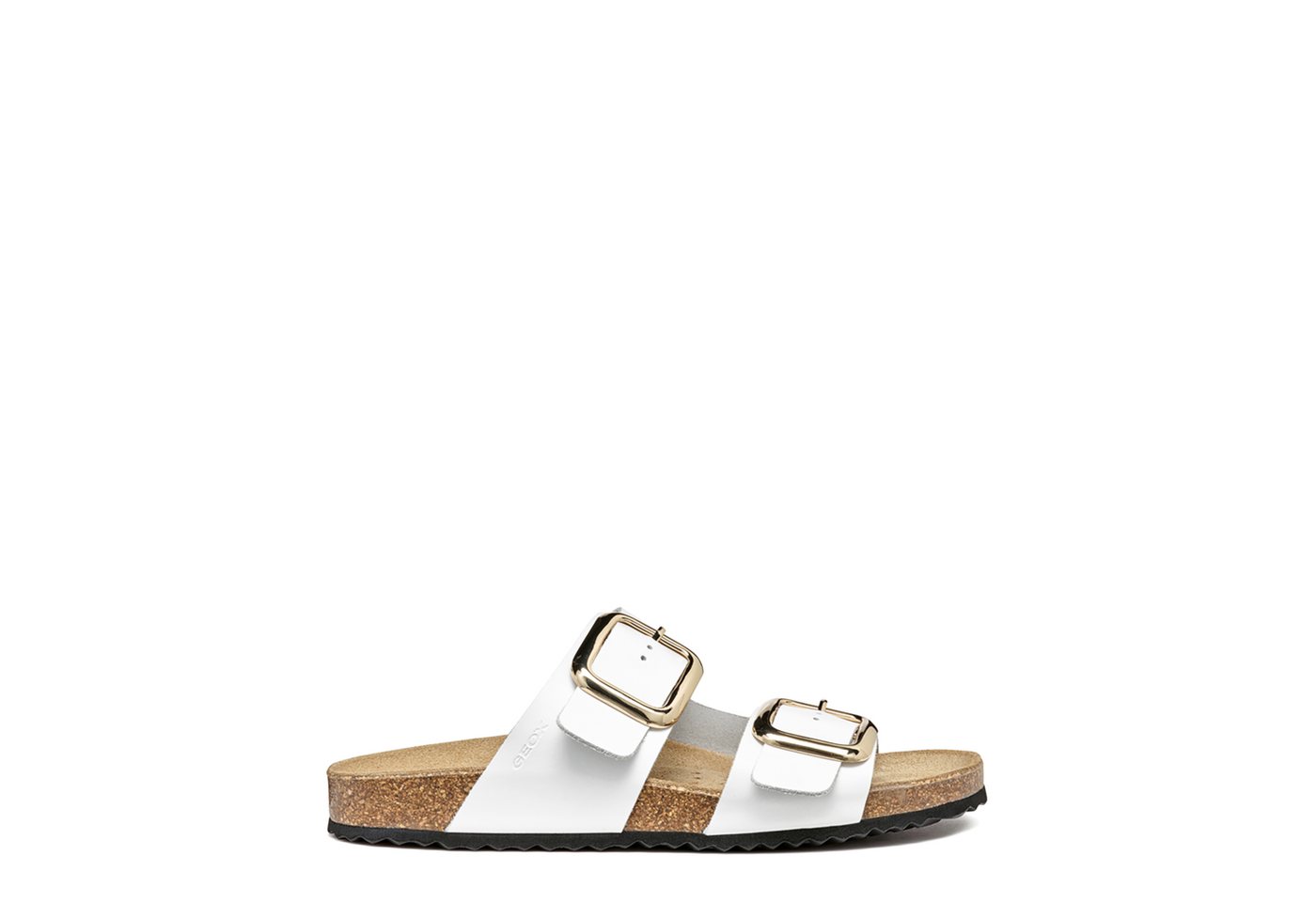 Geox BRIONIA, Sandaletten, Weiß, Damen Sandalette