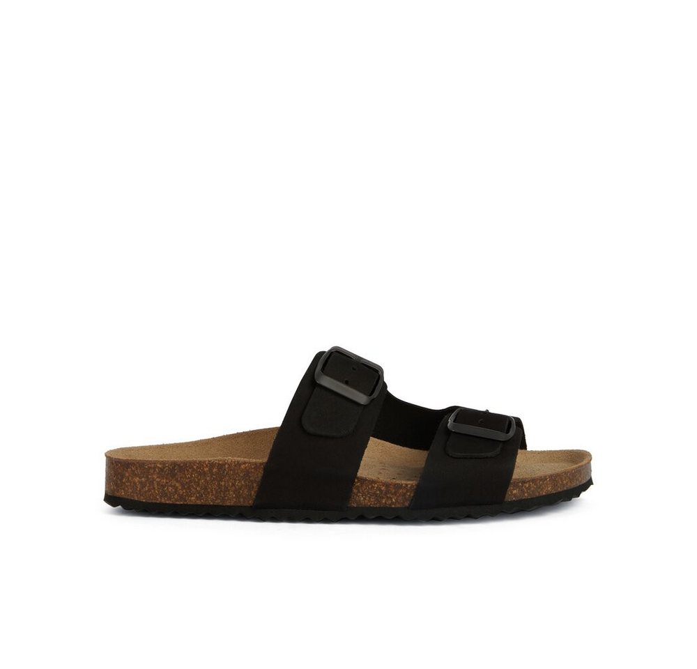 Geox - D BRIONIA L - Schwarz Pantolette