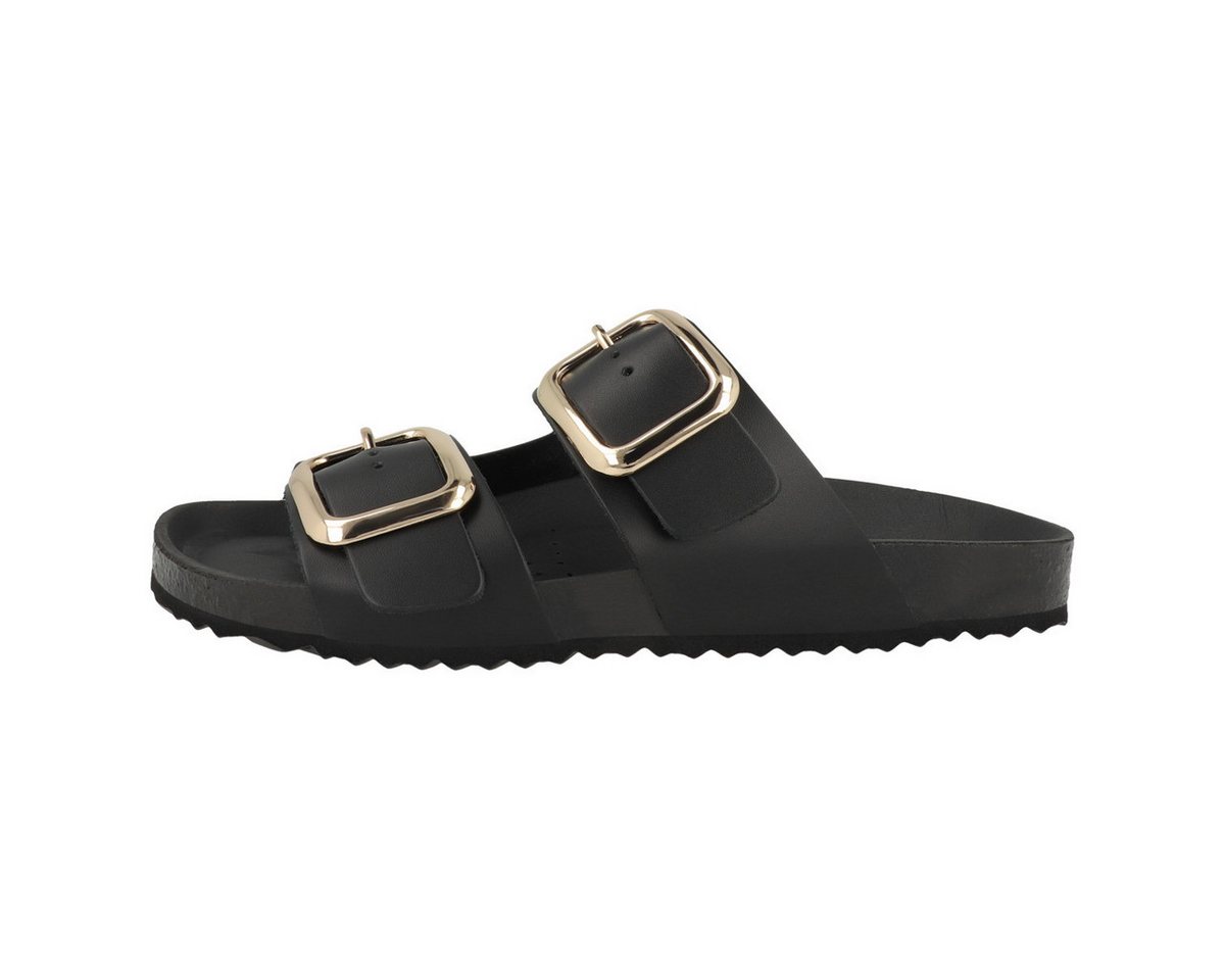 Geox D Brionia R B Damen Pantolette Hausschuhe, Sandaletten, Mules, Pantoffeln, Slipper