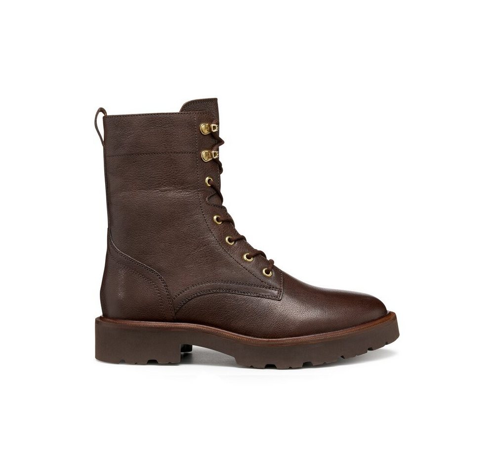 Geox - D NORIZE - Braun Stiefel (braun)