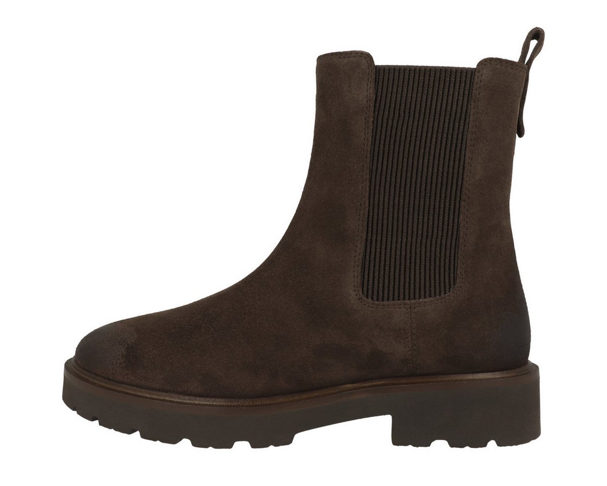 Geox D Norize Damen Stiefelette Boots, Stiefel, Winterschuhe, Winterstiefel, Halbstiefel