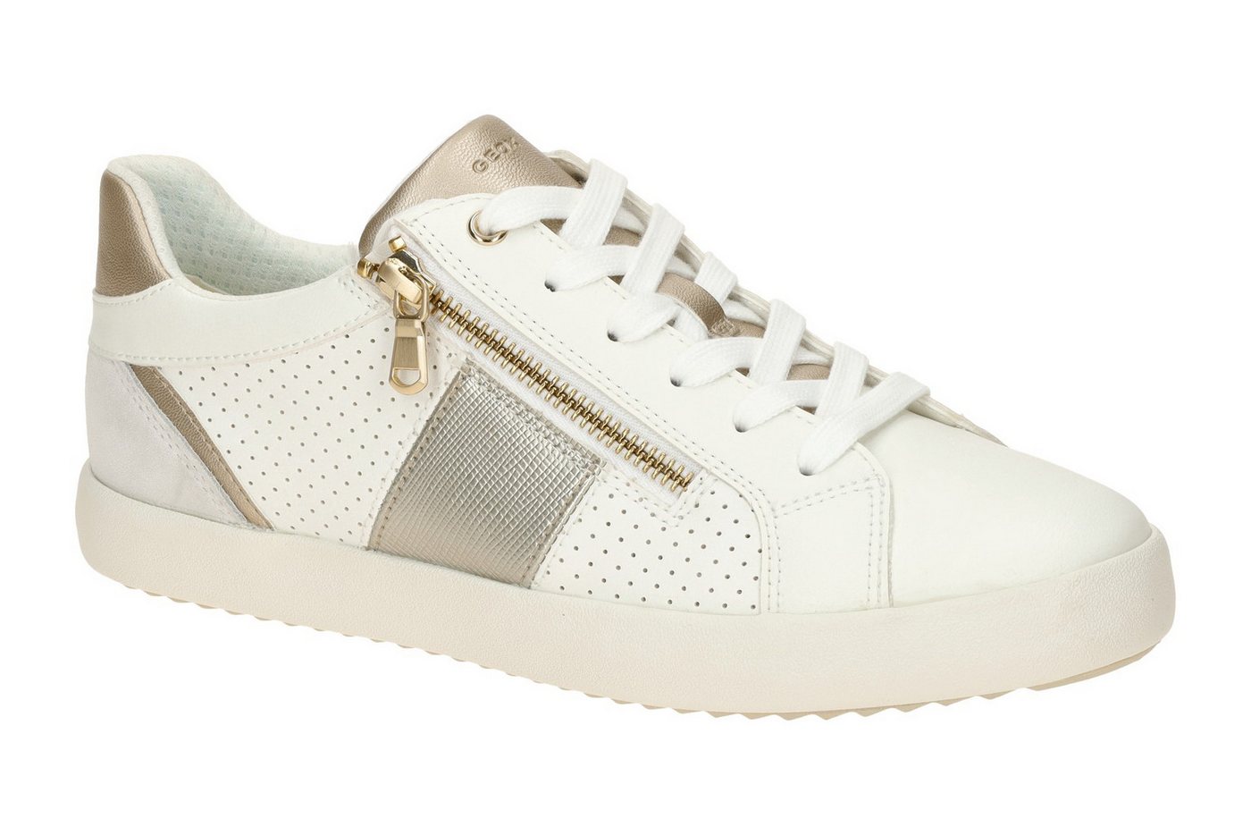 Geox D366HE 05422 C1352 Schnürschuh