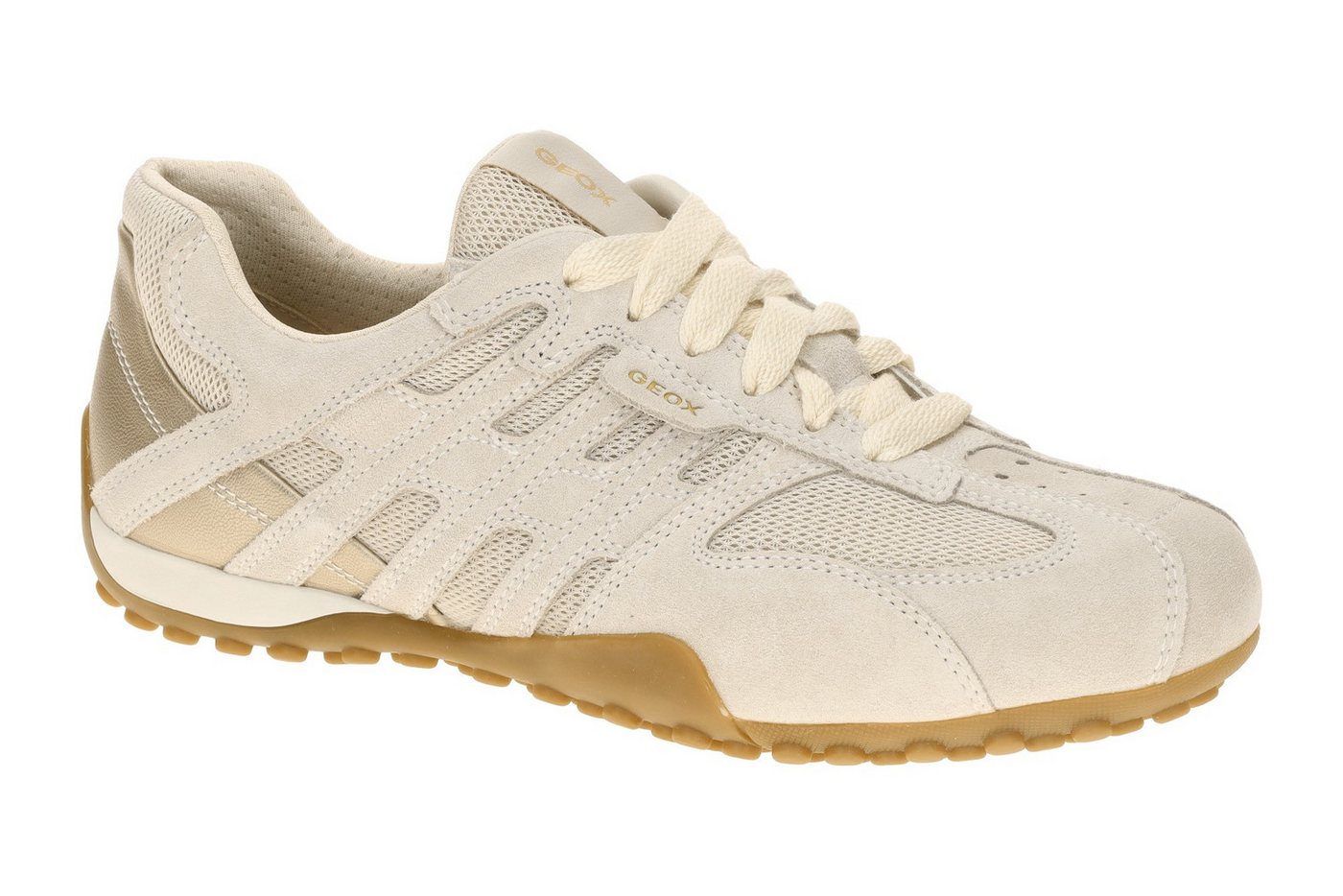 Geox D65B0A 01422 C1S5V Schnürschuh