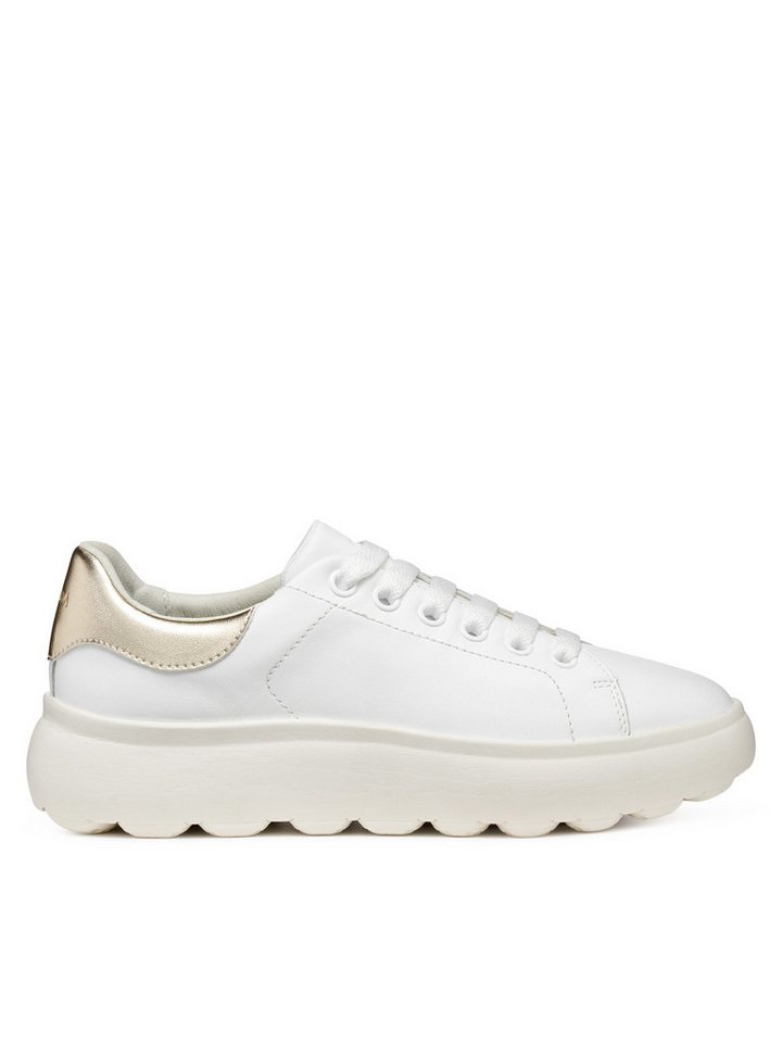 Geox Damen-Sneaker GEOX-D SPHERICA EC4.1 D45TCD 085BN C1327 mehrfarbig Sneaker