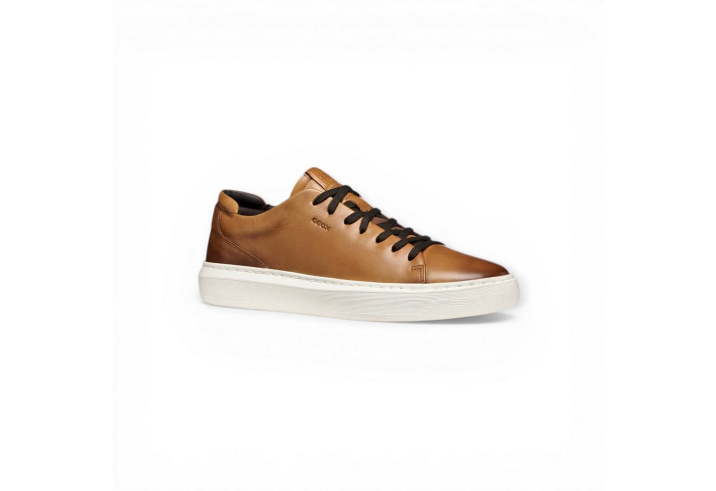 Geox Deiven (Glattleder) 2026 braun Herren Sneaker