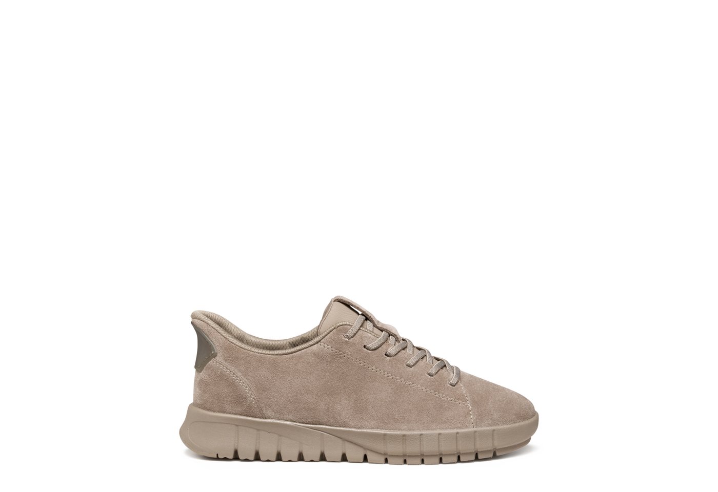 Geox FLEXTRIDE PLUS, Sneaker, Braun, Damen Sneaker (braun)