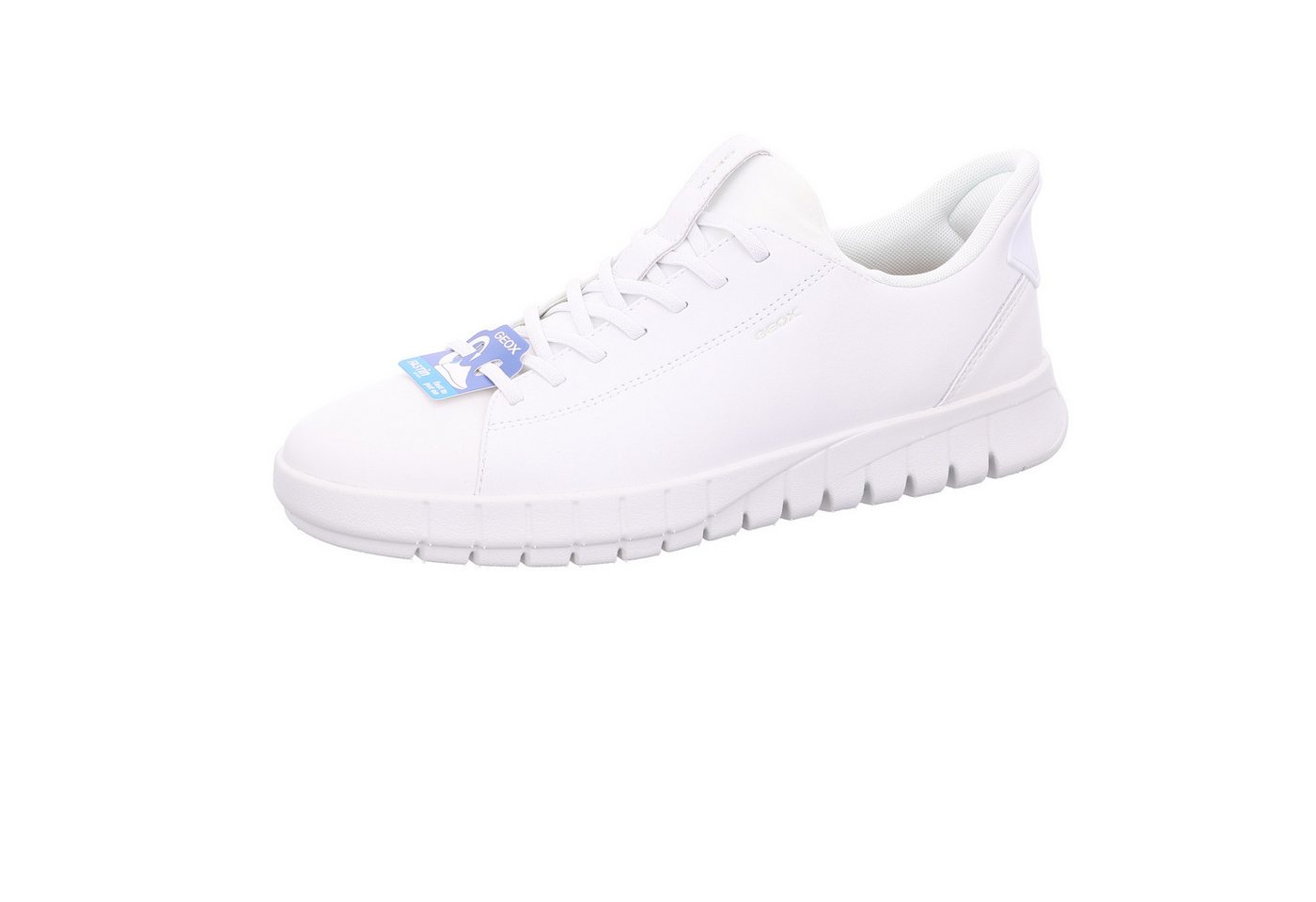 Geox - FlexTride SlipOn - weiss Slipper