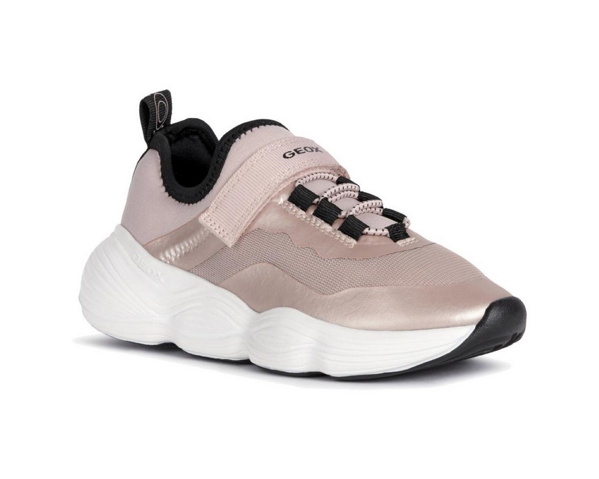 Geox Girl Casual Sport Sneaker