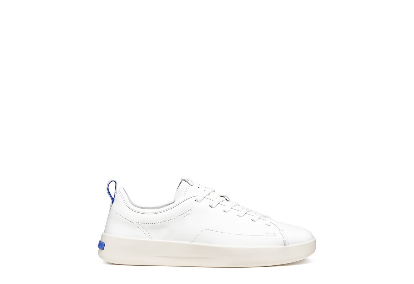 Geox GXCP-01, Sneaker, Weiß, Herren Sneaker