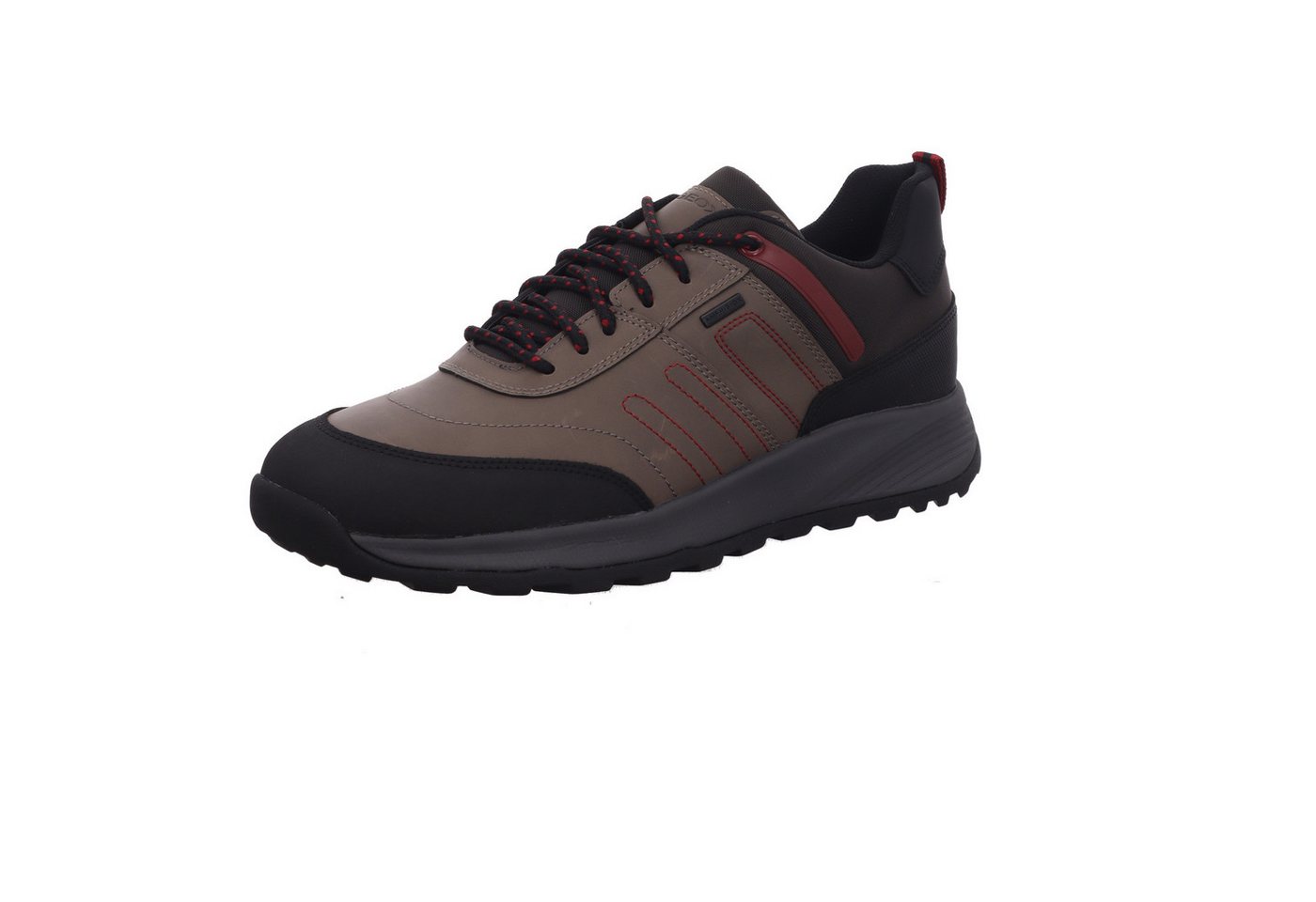 Geox H Halb Formsohl TERRESTRE DOVE - grey Stiefel