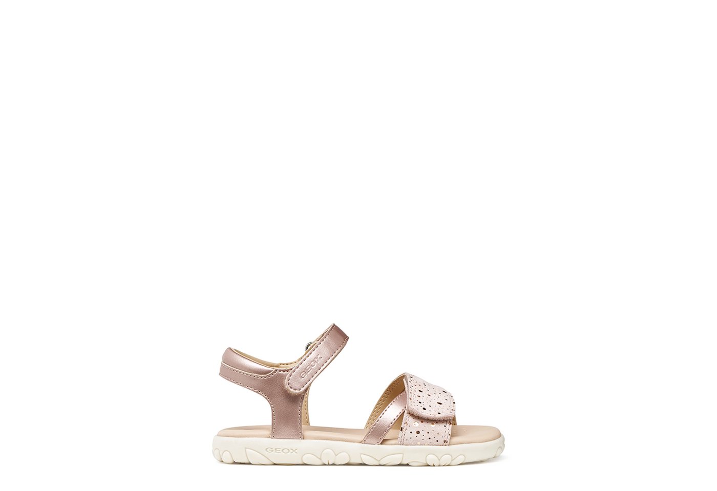 Geox HAITI, Sandalen, Rose, Kinder Sandale
