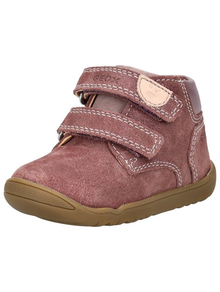 Geox Halbschuhe Leder/Synthetik Lauflernschuh